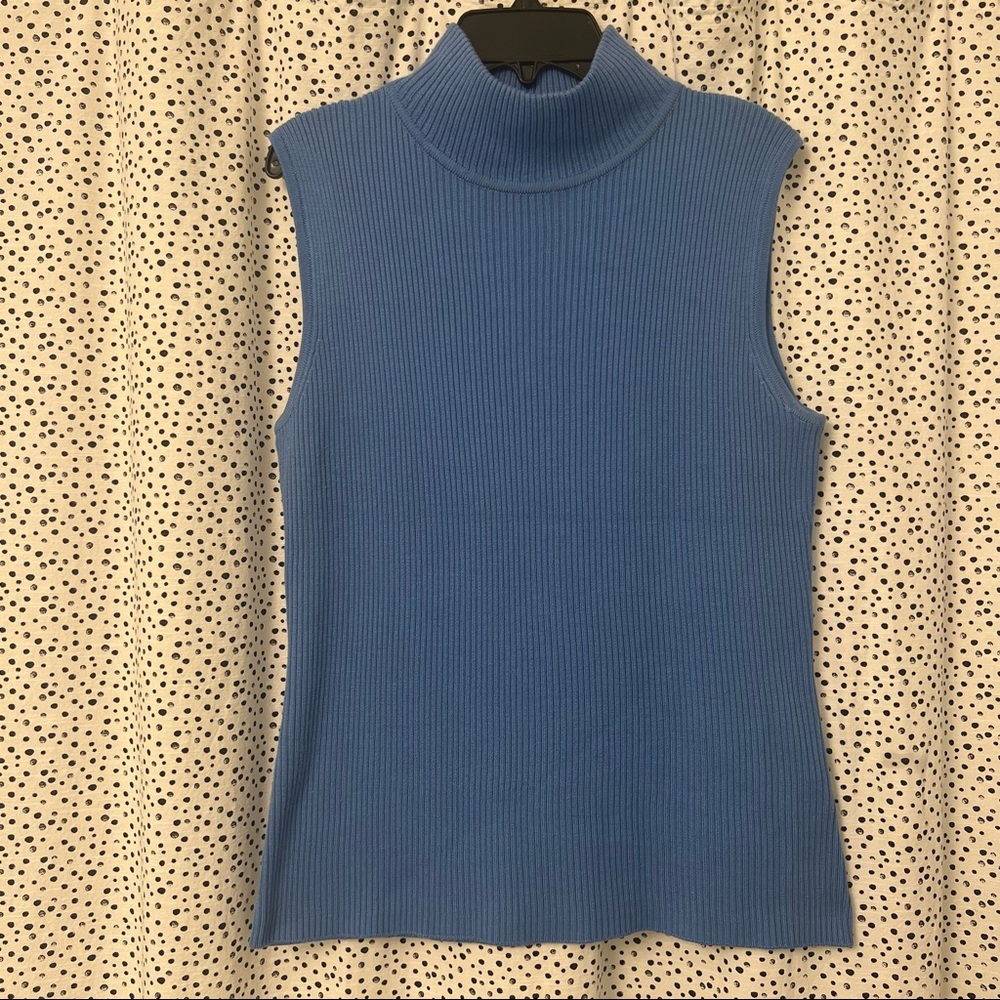 Croft & Barrow Sleeveless Top GUC